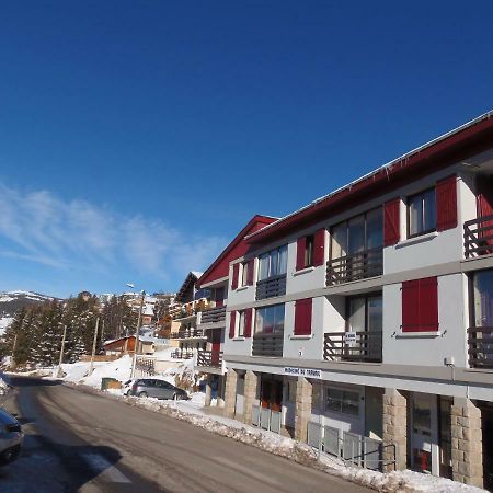 Apartamento Cej Font Romeu Exterior foto