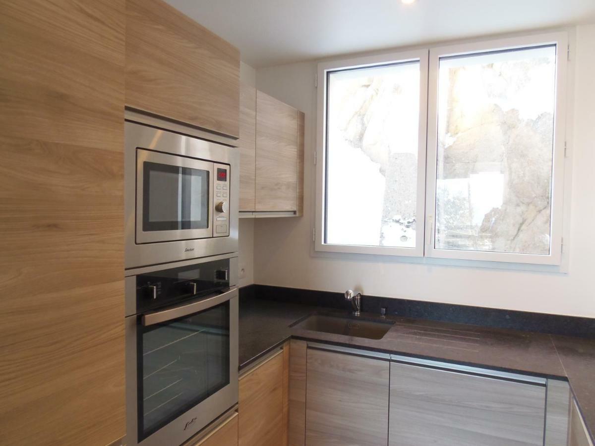 Apartamento Cej Font Romeu Exterior foto